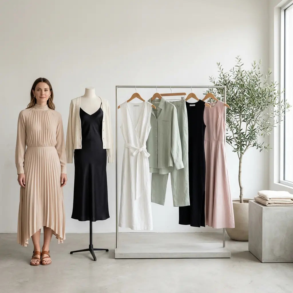 Vestidos y Conjuntos