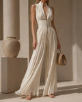 Vestido Plisado | Básicos Atelier