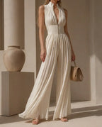 Vestido Plisado | Básicos Atelier