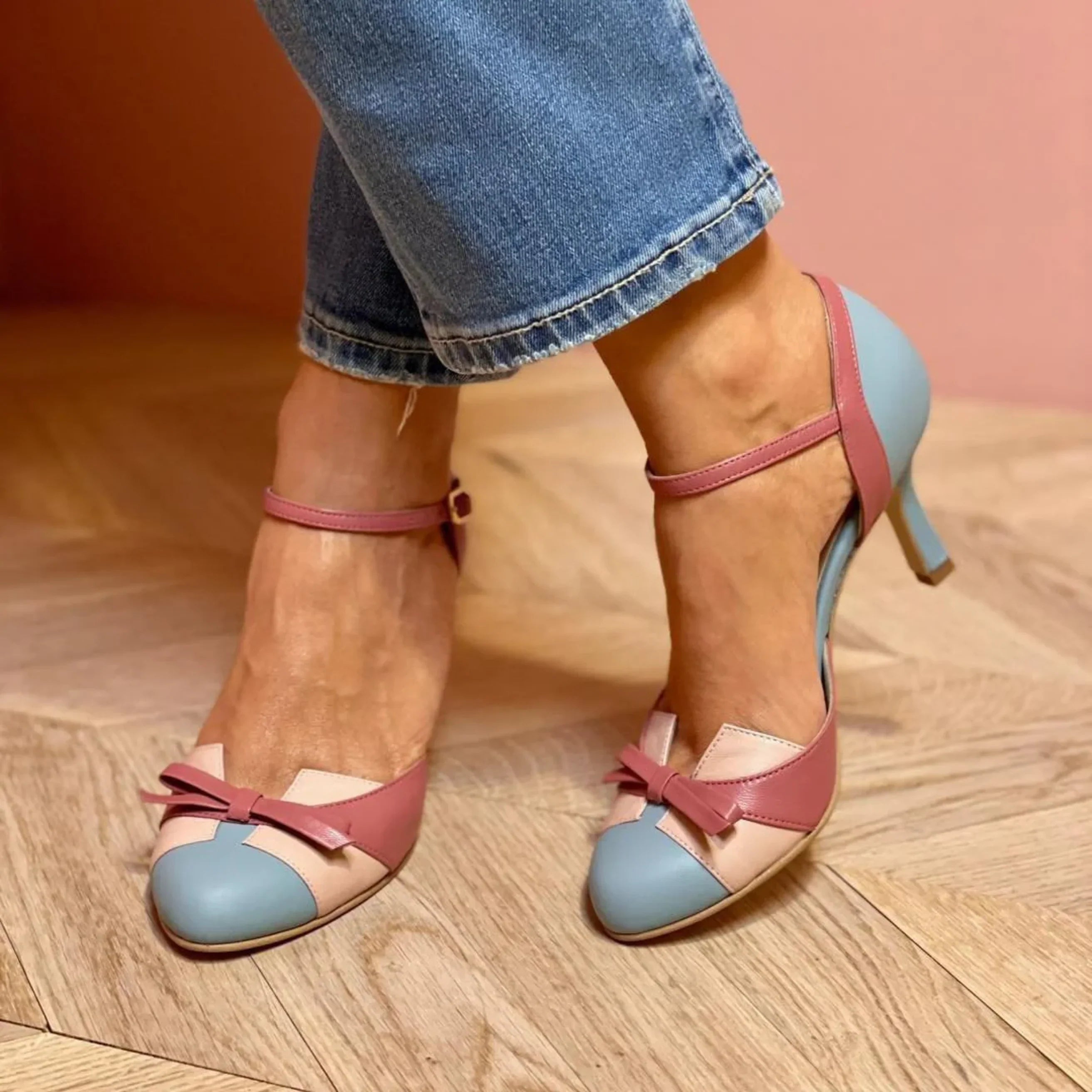 Tacones Elegantes - Aurelia