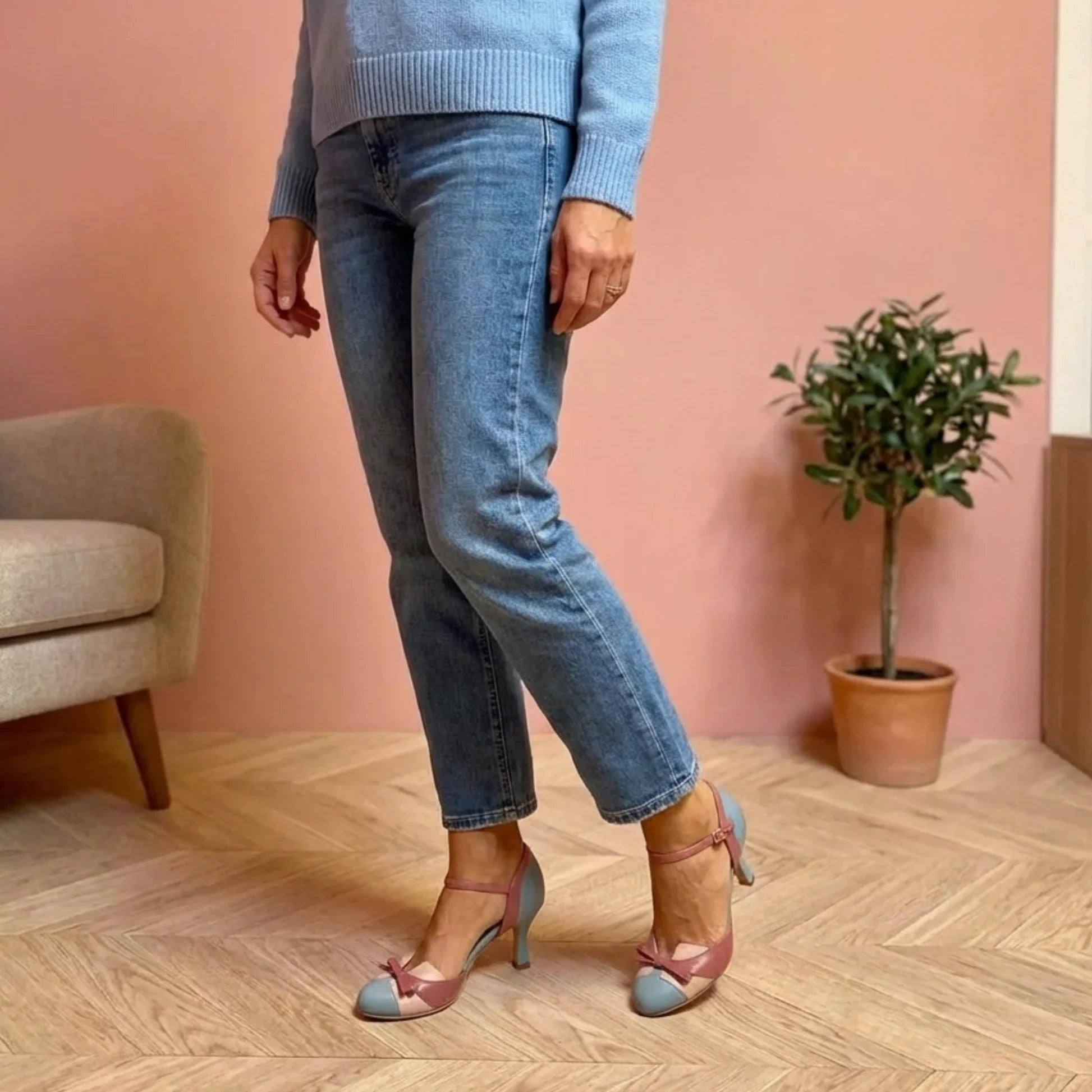 Tacones Elegantes - Aurelia