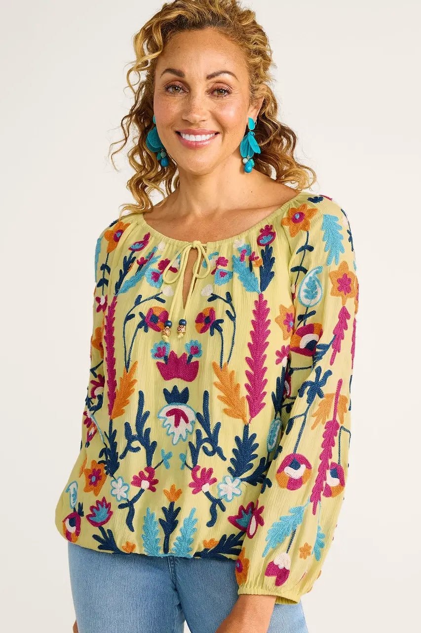 Blusa Banjara