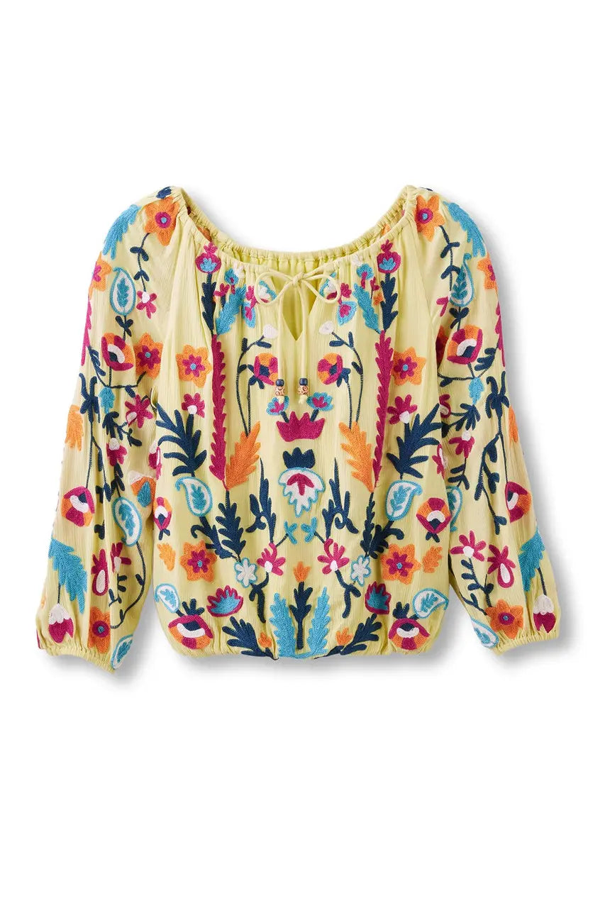 Blusa Banjara