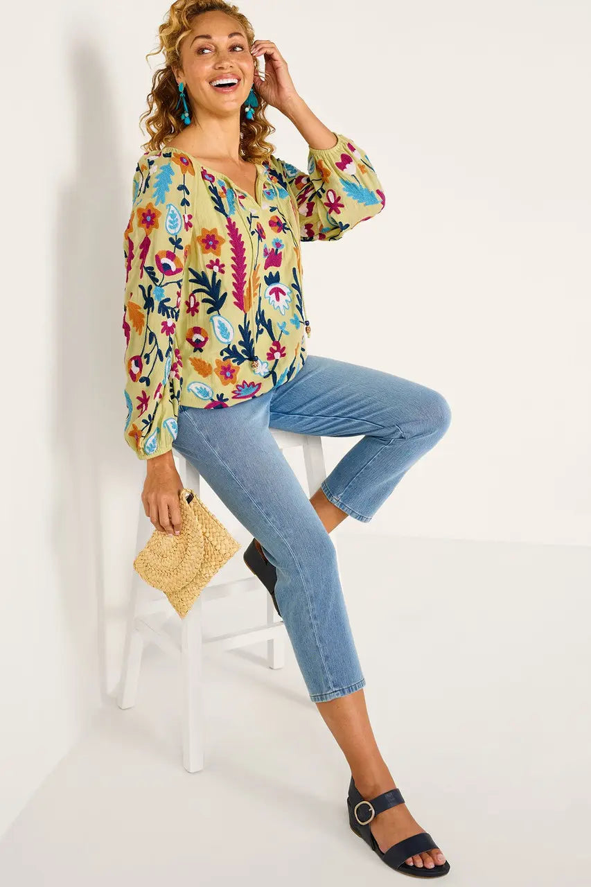 Blusa Banjara