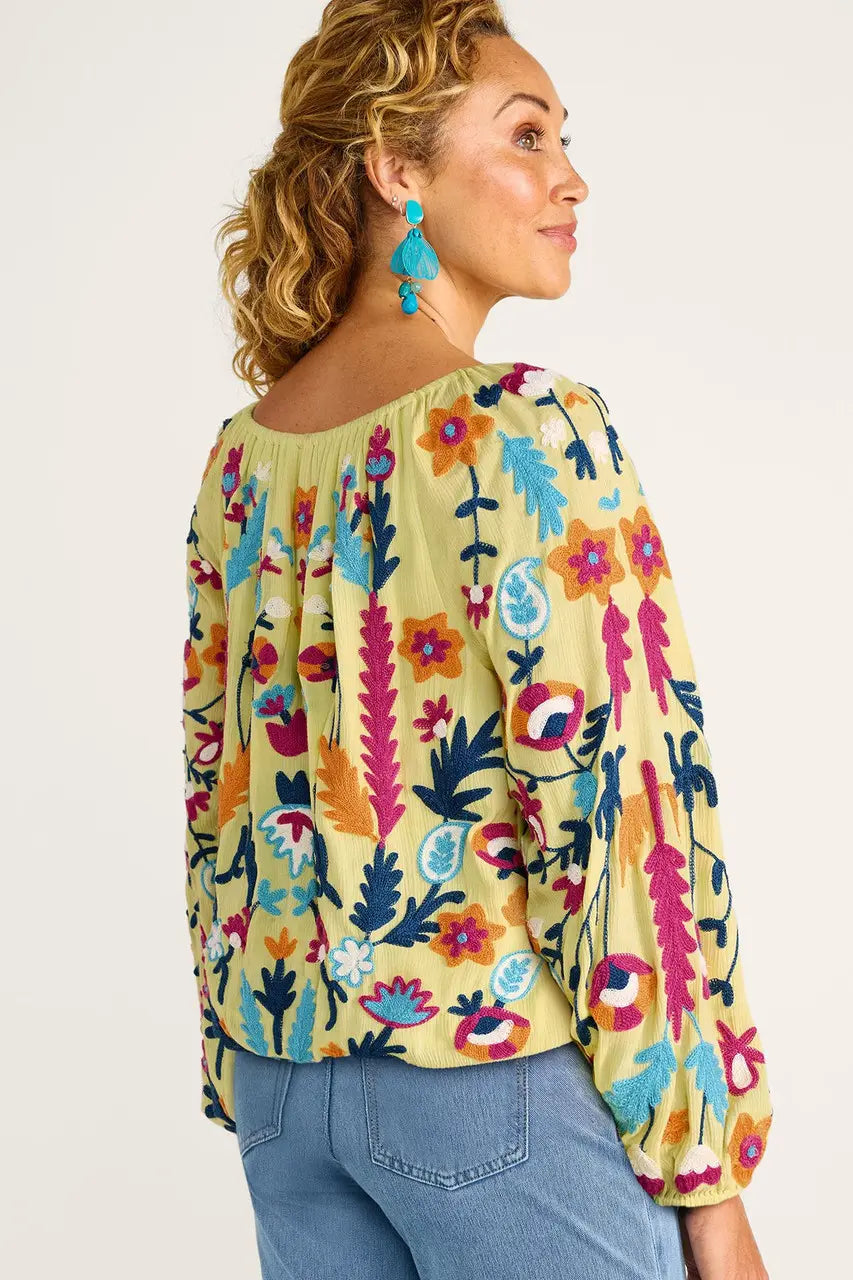 Blusa Banjara