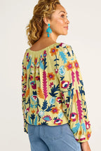 Blusa Banjara