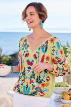 Blusa Banjara
