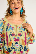 Blusa Banjara
