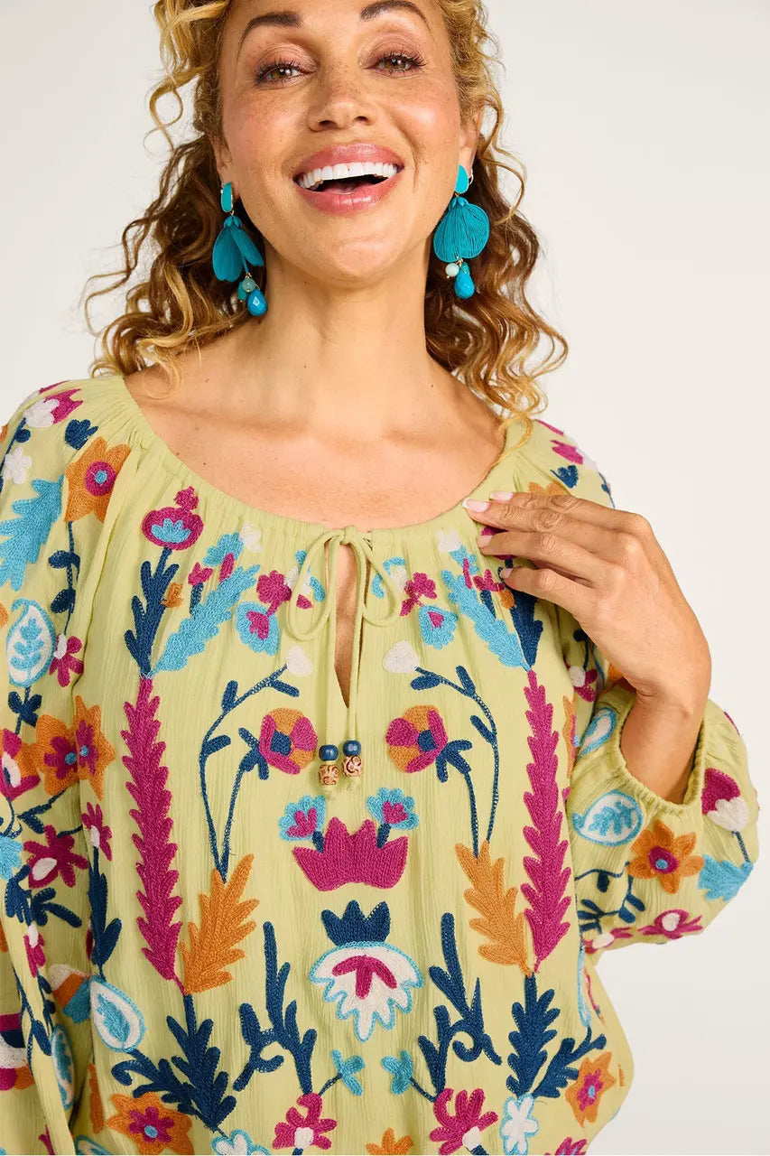 Blusa Banjara