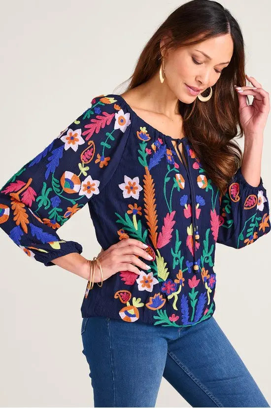 Blusa Banjara