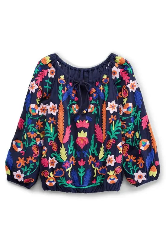 Blusa Banjara