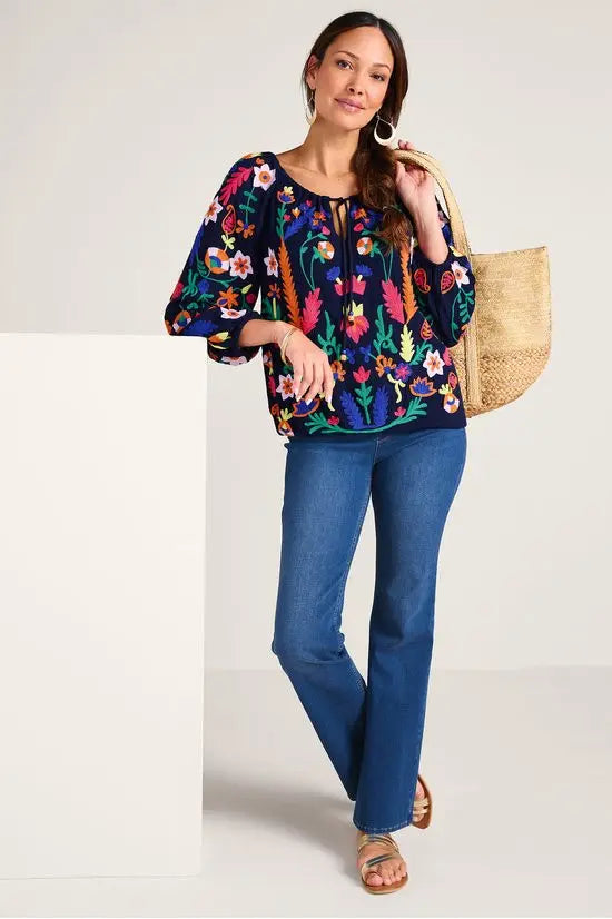 Blusa Banjara