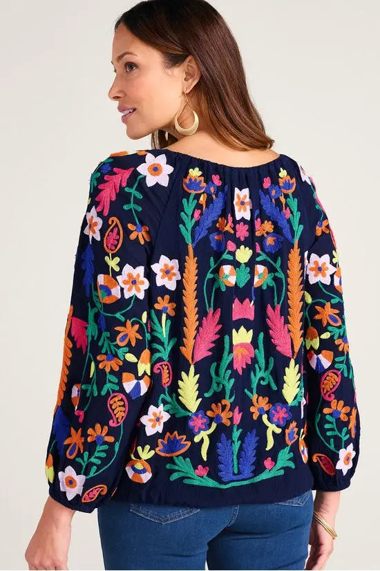 Blusa Banjara