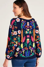 Blusa Banjara