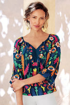 Blusa Banjara