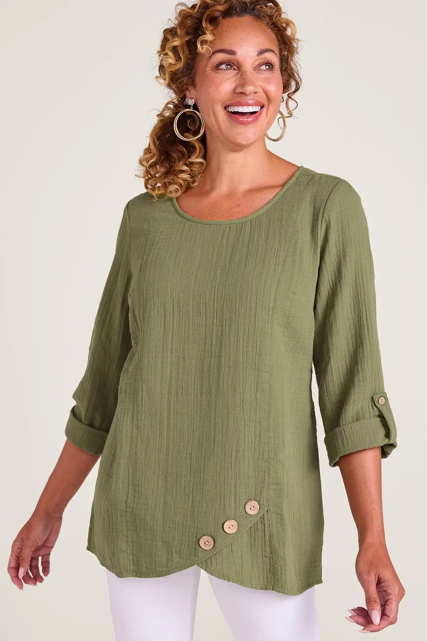 Blusa Zarina