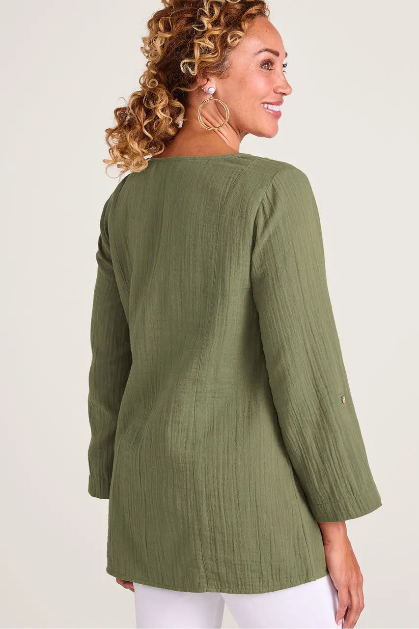 Blusa Zarina