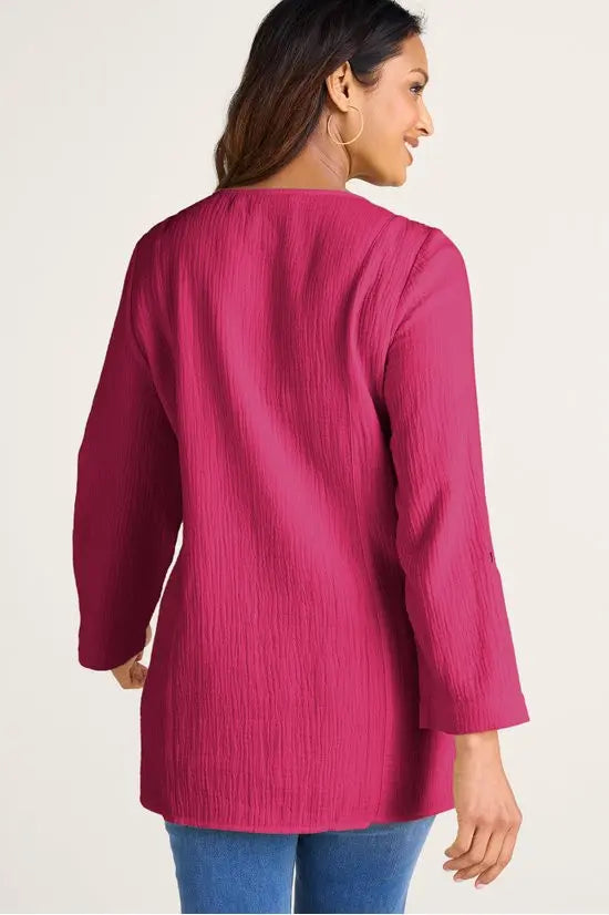 Blusa Zarina