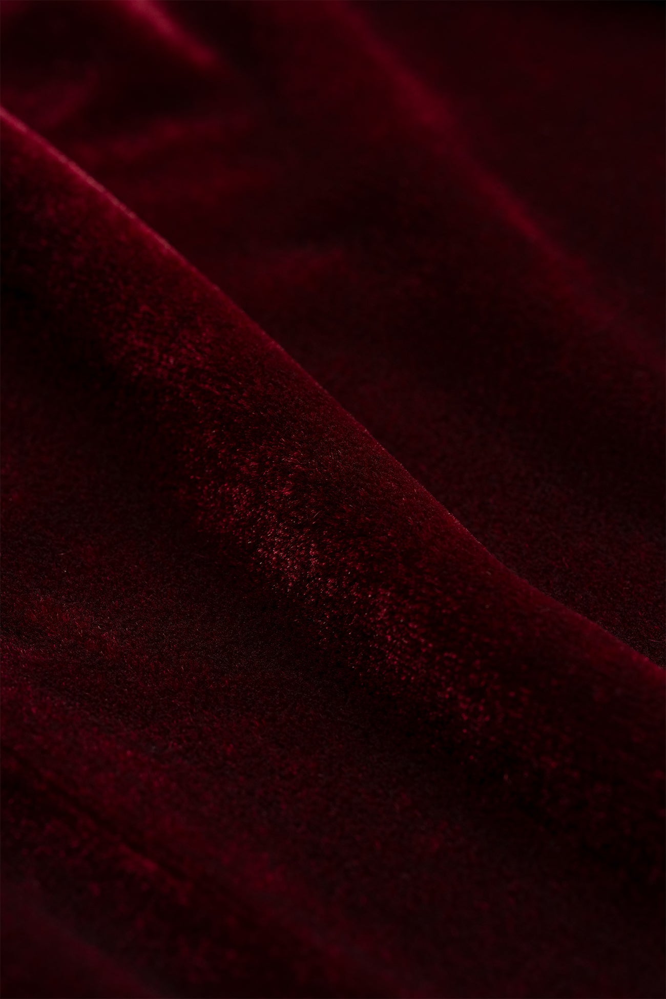 Top velvet