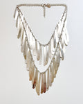 COLLAR LÁGRIMAS PLATA