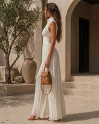 Vestido Plisado | Básicos Atelier