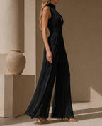 Vestido Plisado | Básicos Atelier