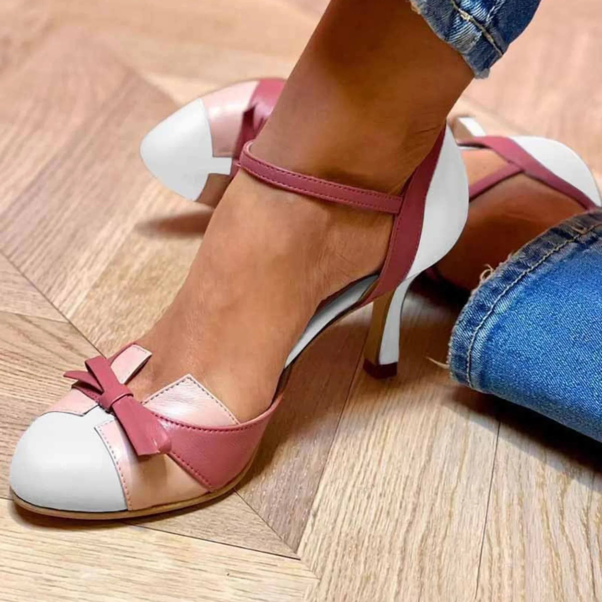 Tacones Elegantes - Aurelia