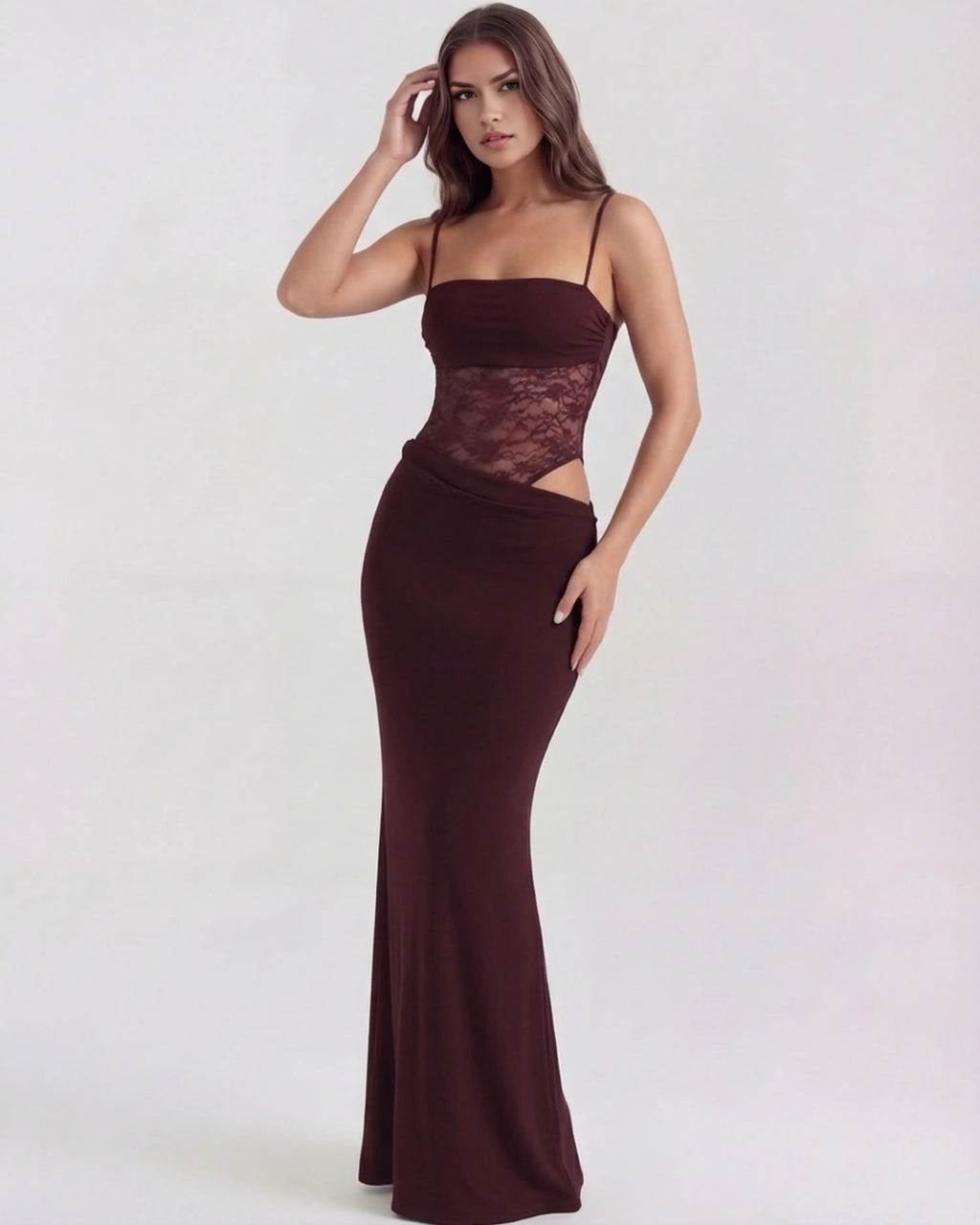 Valeria red velvet