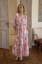 Cleo Maxi Dress - Posie