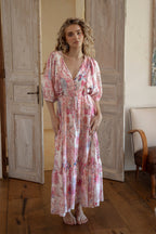 Cleo Maxi Dress - Posie