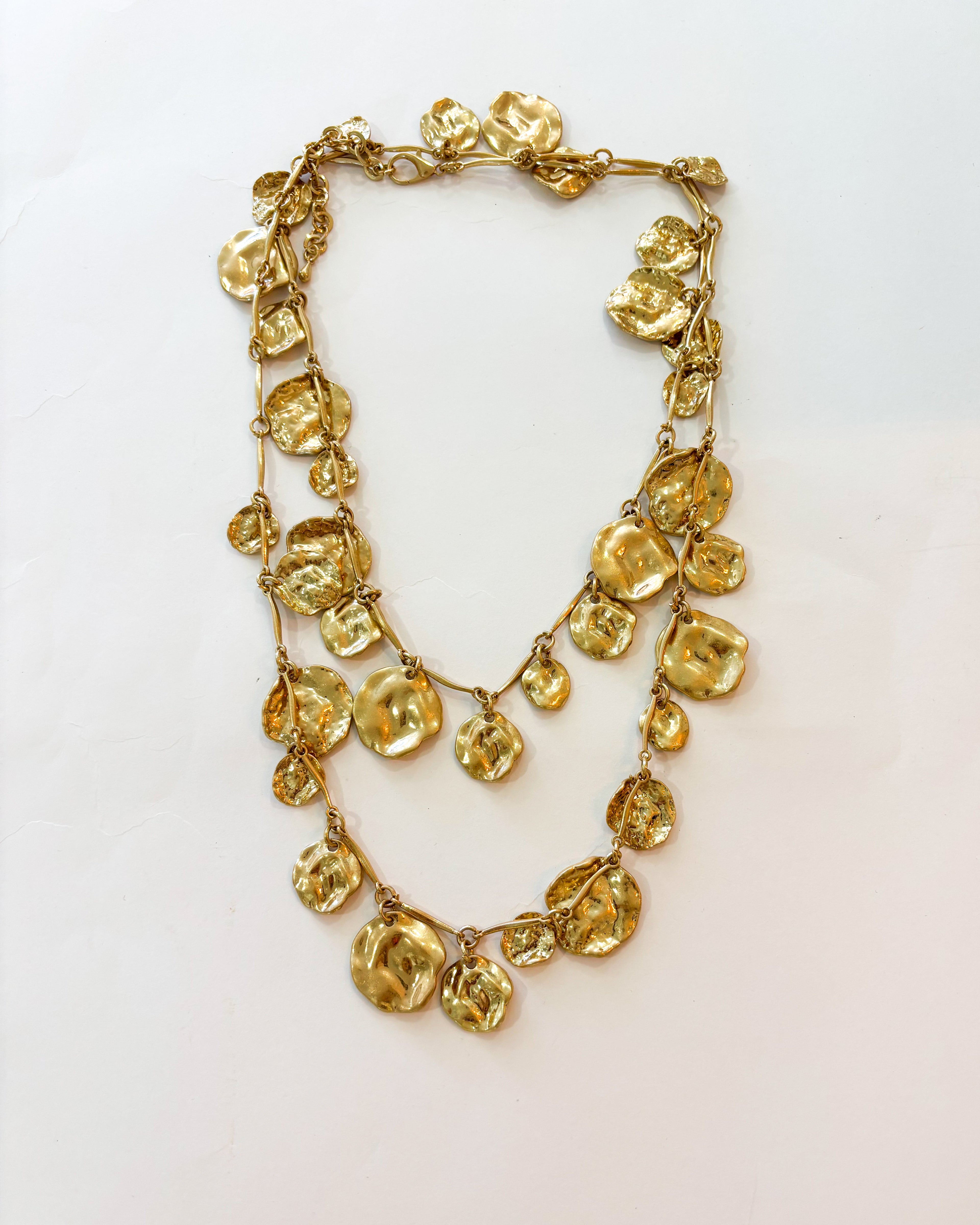 COLLAR HOJAS MULTI