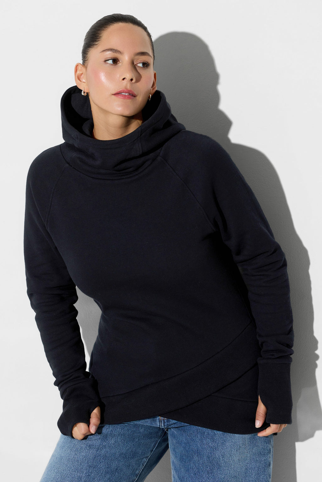 Geneva Sudadera