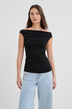 Blusa Sin Mangas Cooper