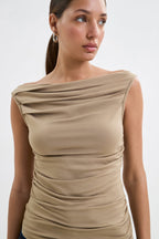 Blusa Sin Mangas Cooper