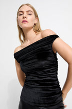 Top velvet