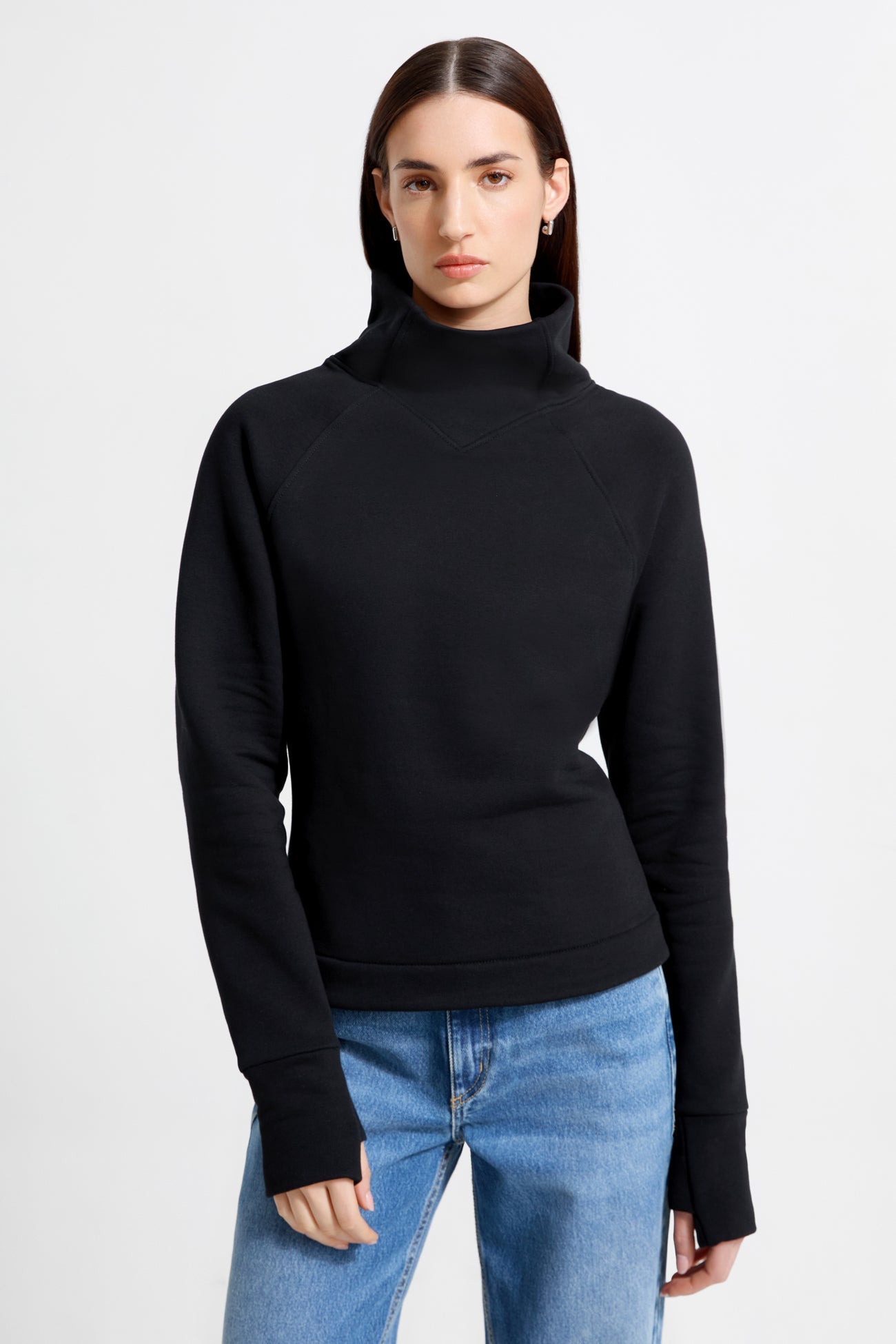 Suadera cuello alto