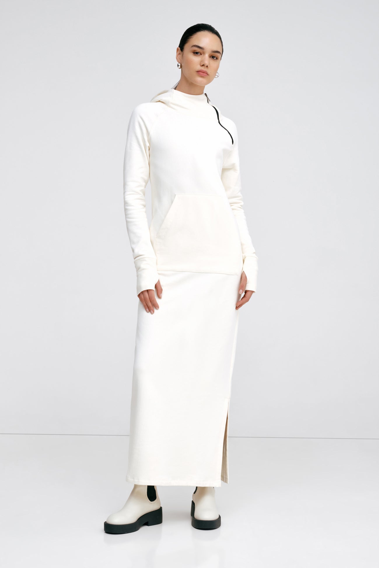 Vestido Sudadera Tompkins