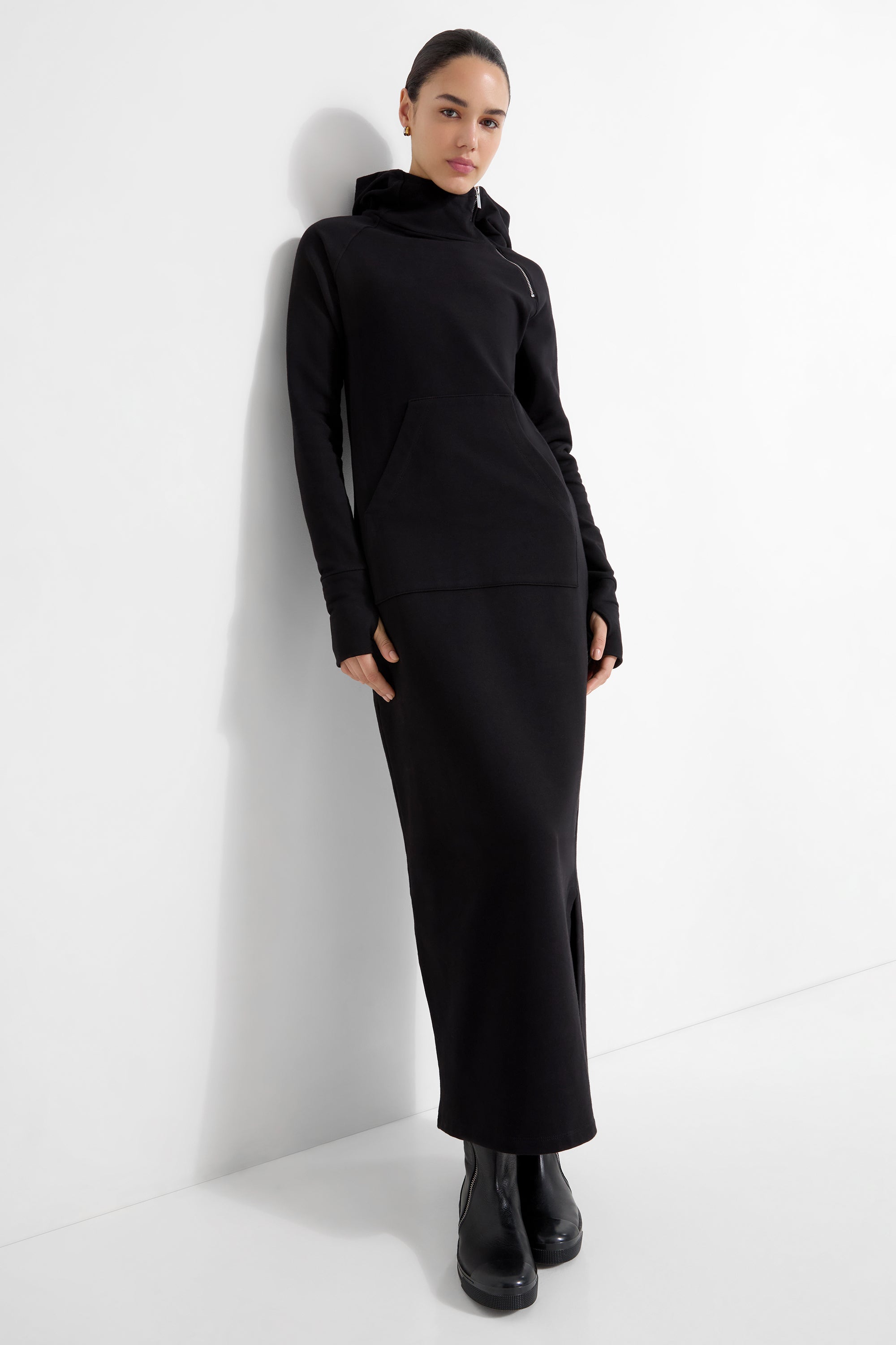 Vestido Sudadera Tompkins