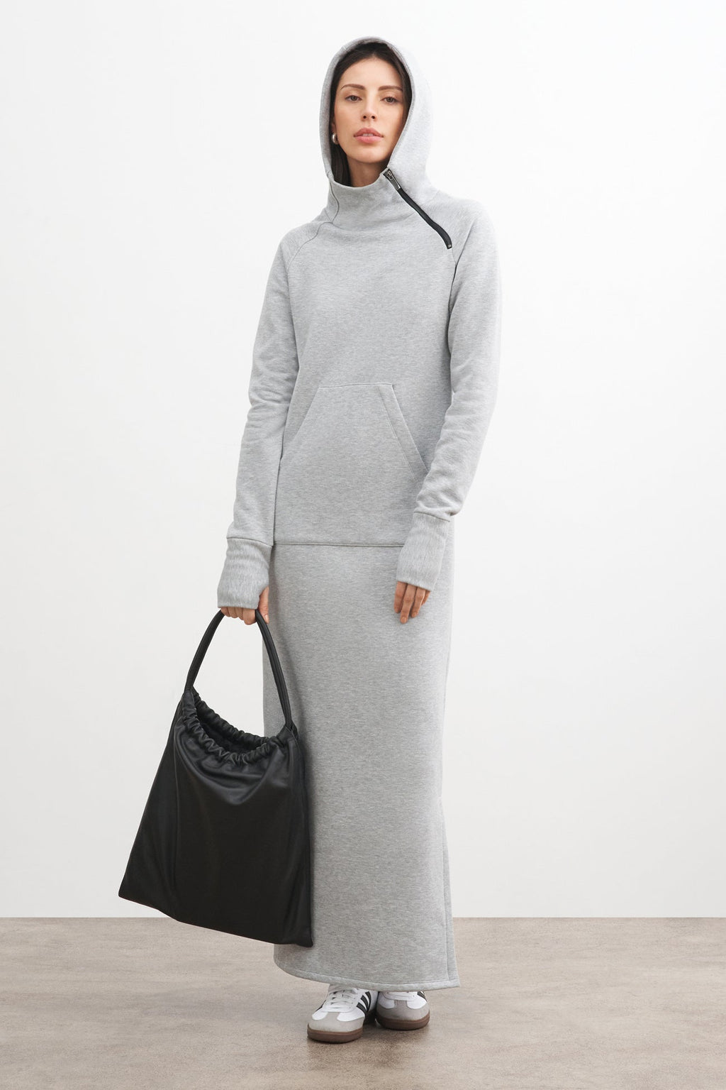 Vestido Sudadera Tompkins