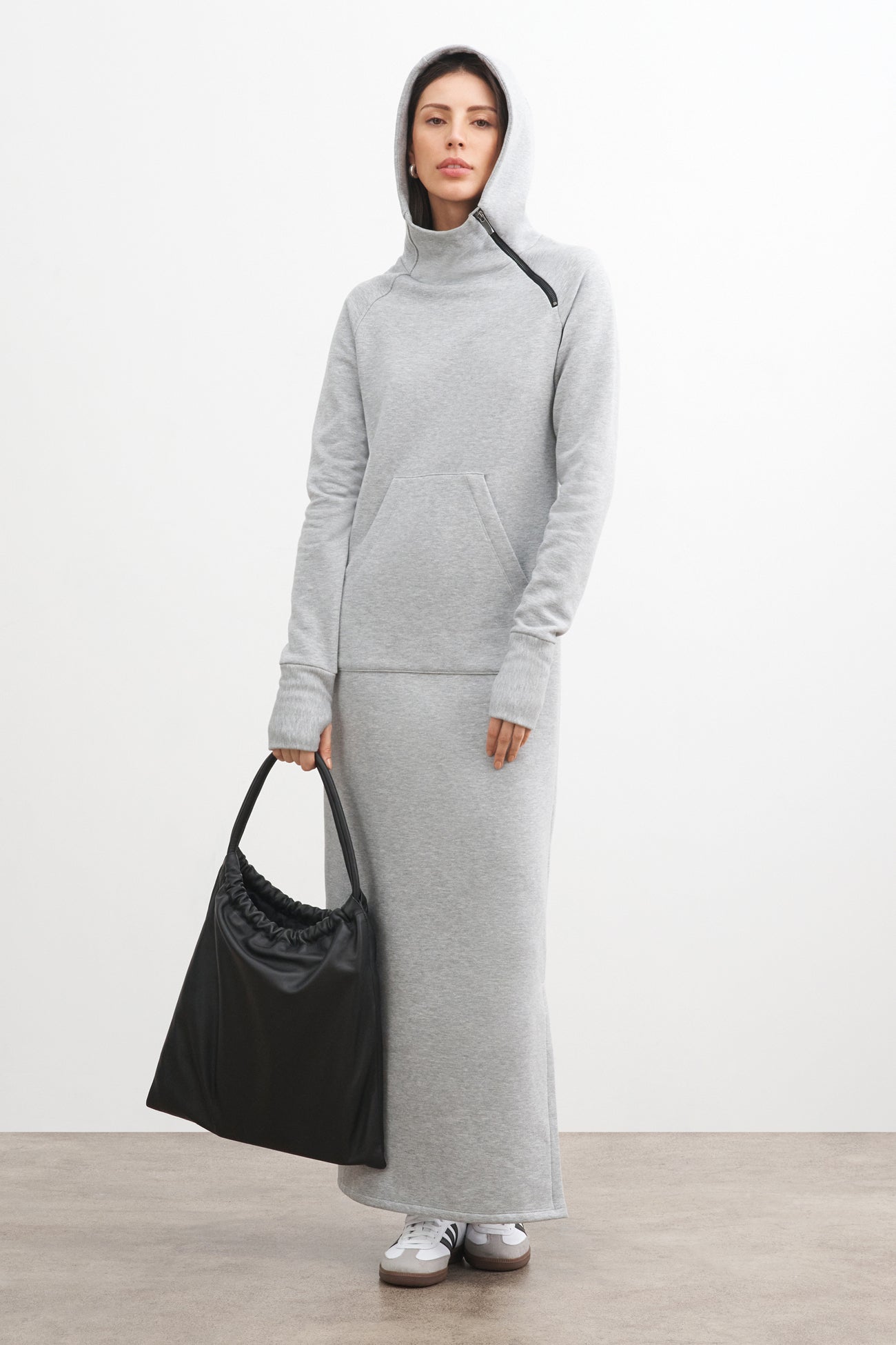 Vestido Sudadera Tompkins