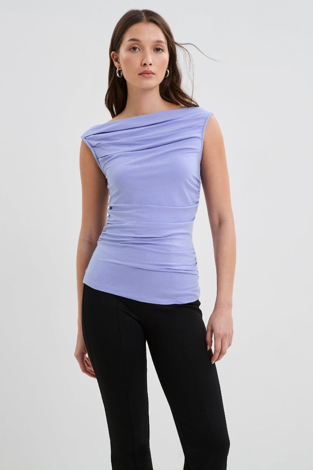 Blusa Sin Mangas Cooper