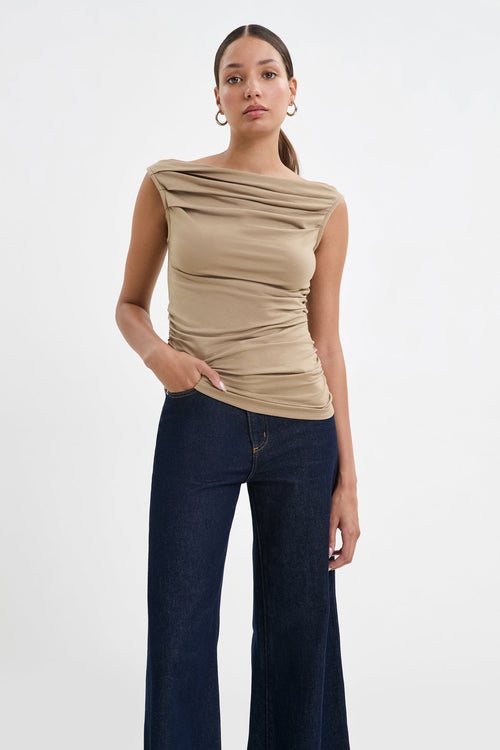 Blusa Sin Mangas Cooper