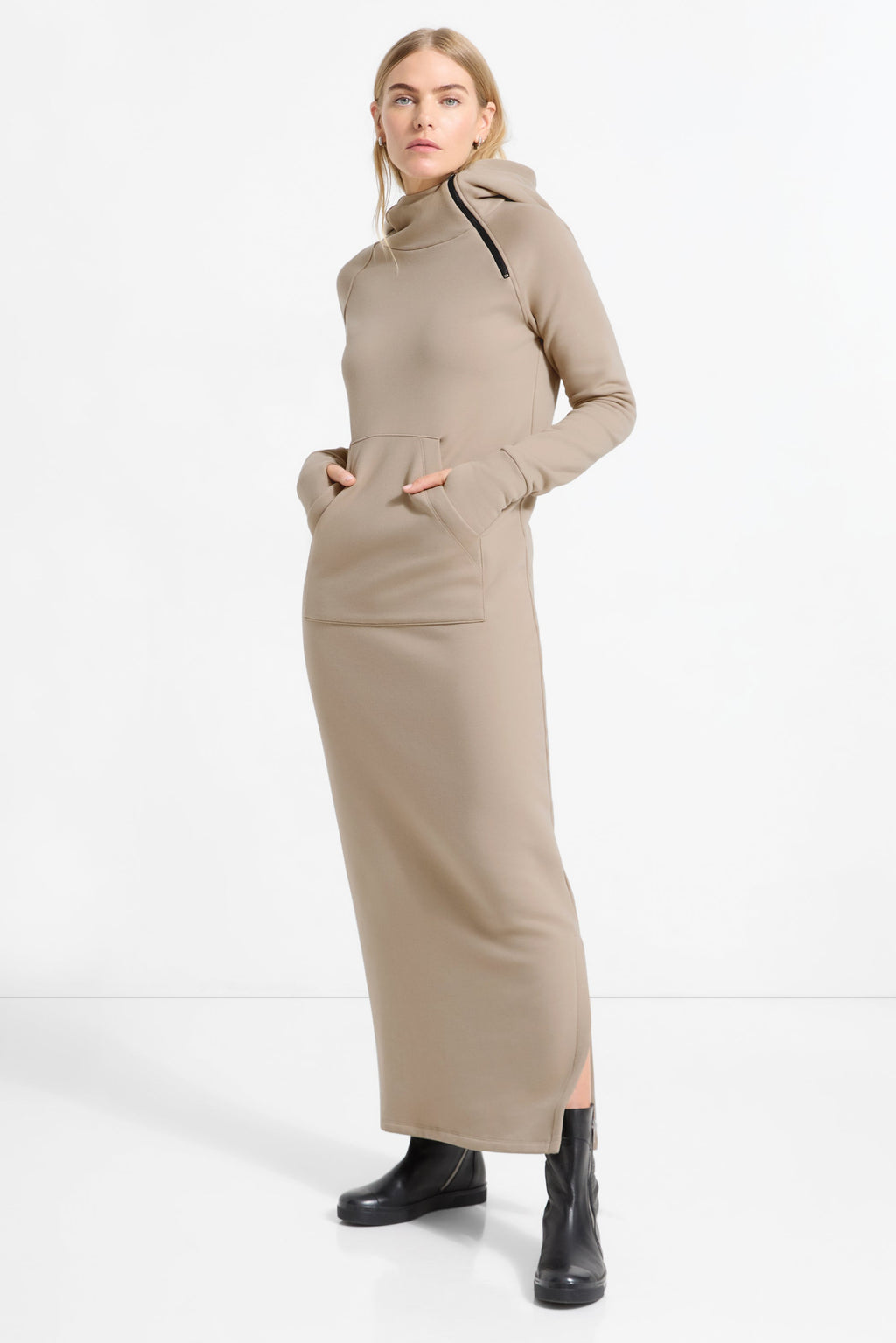 Vestido Sudadera Tompkins