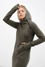 Vestido Sudadera Tompkins