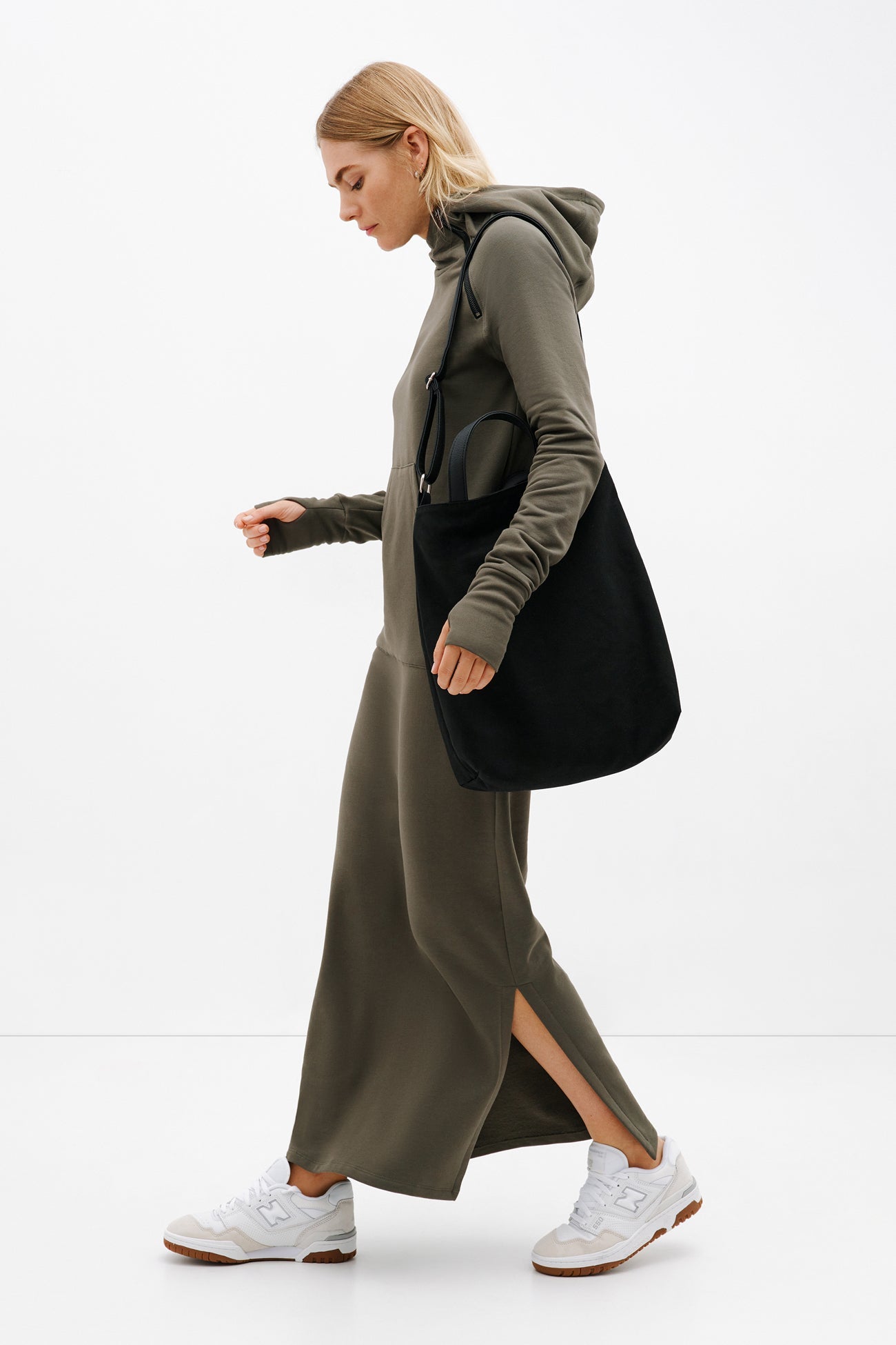 Vestido Sudadera Tompkins