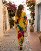 Vestido Asimétrico Niza | Básicos Atelier