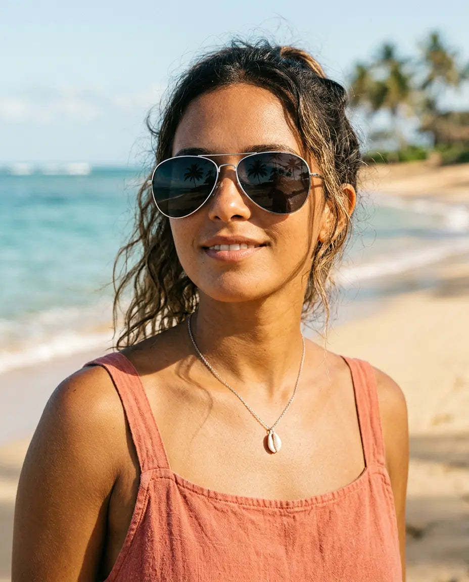 Gafas Aviador Sunset
