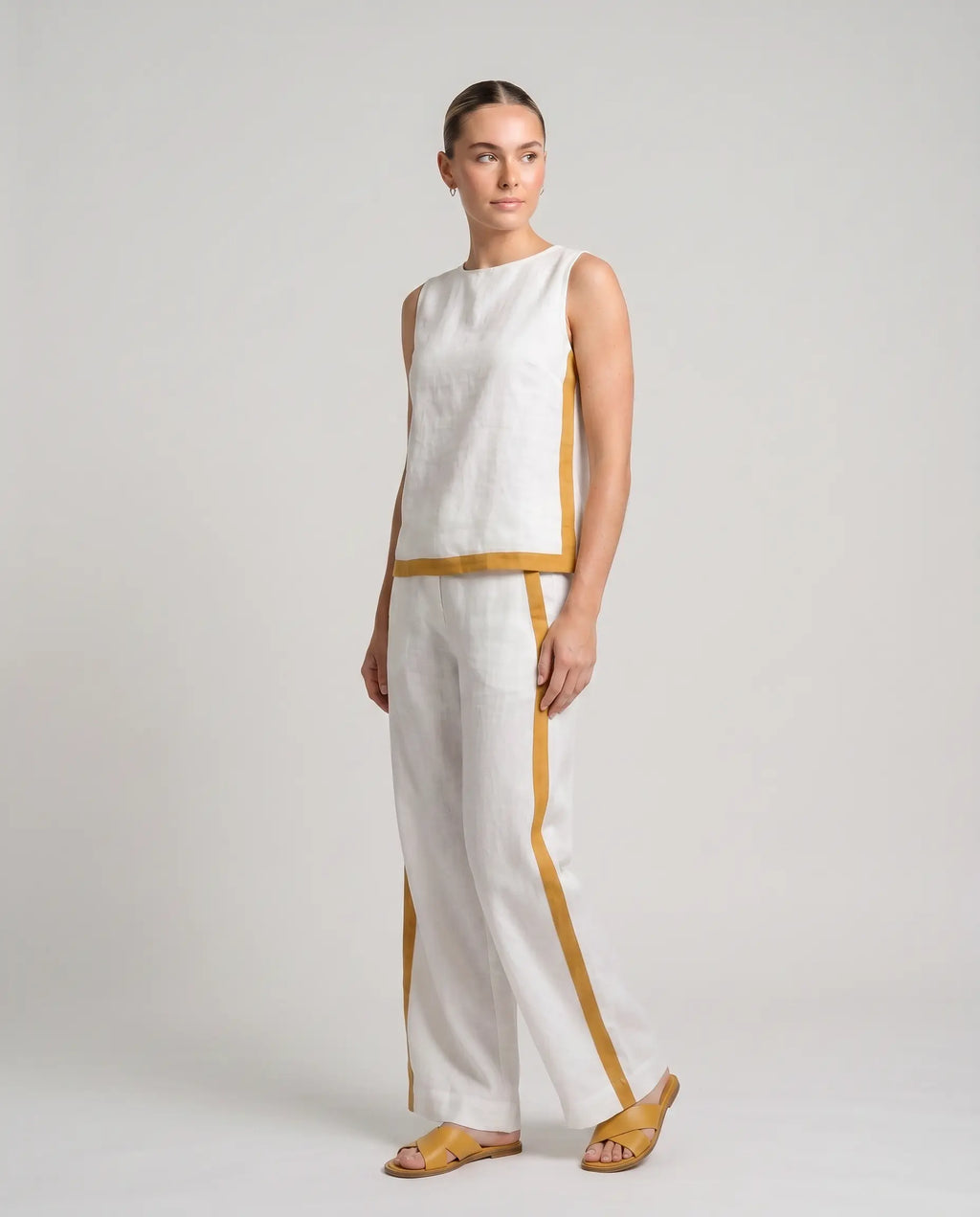 Conjunto Siena De Lino