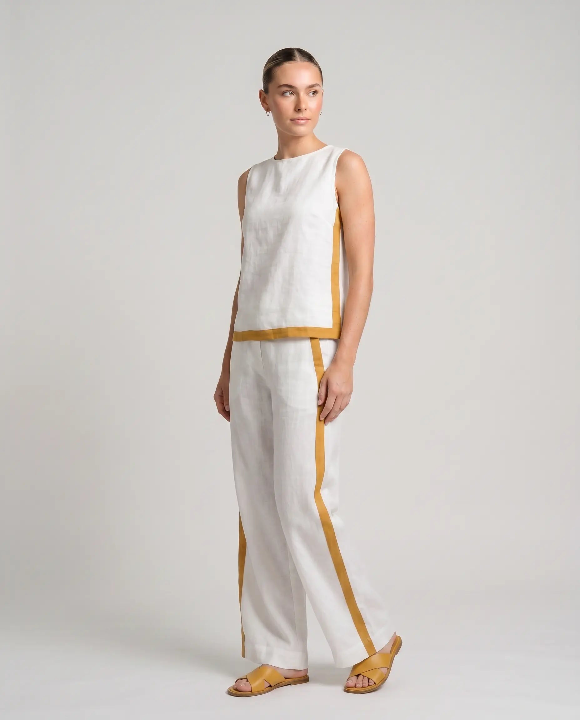Conjunto Siena De Lino