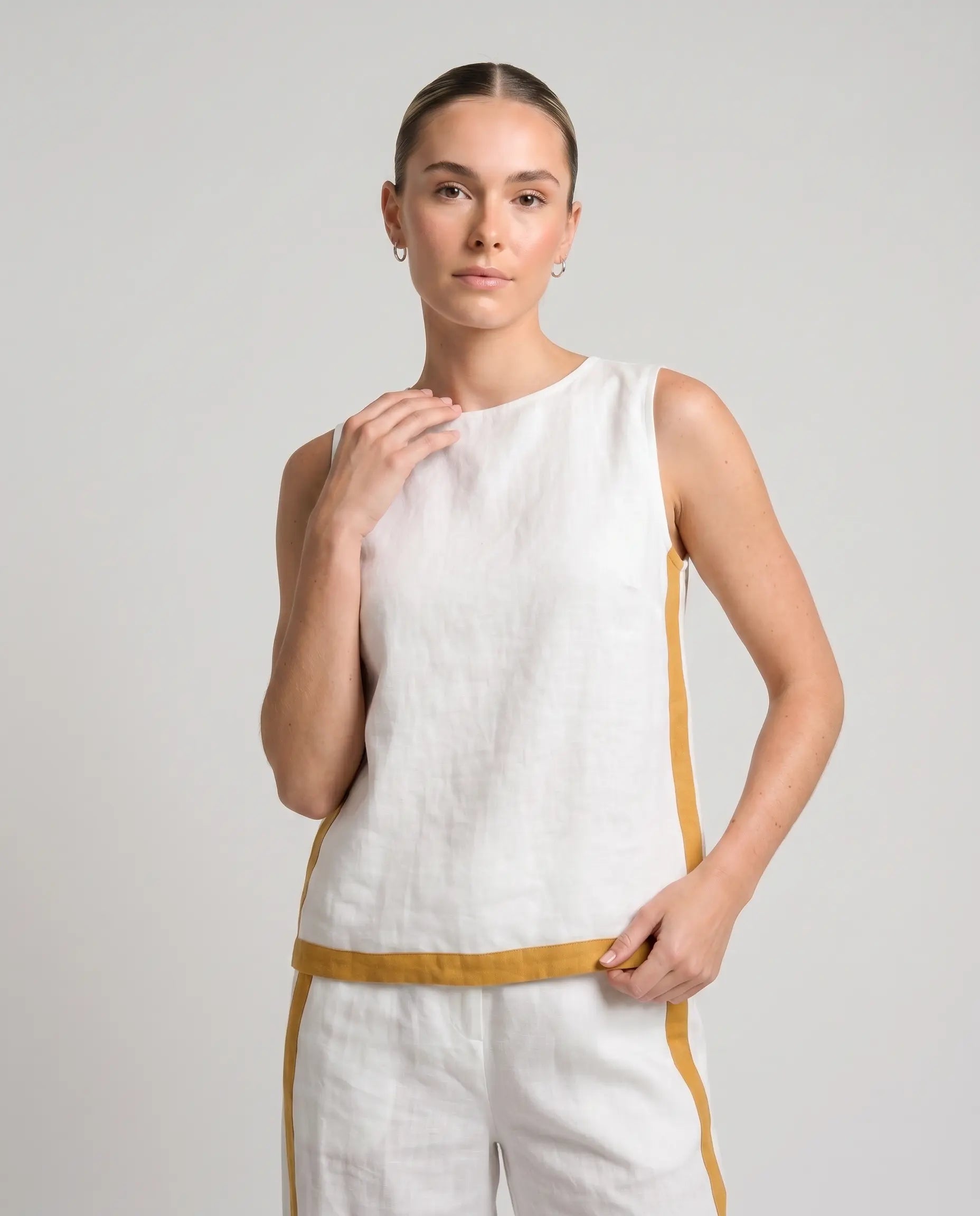 Conjunto Siena De Lino
